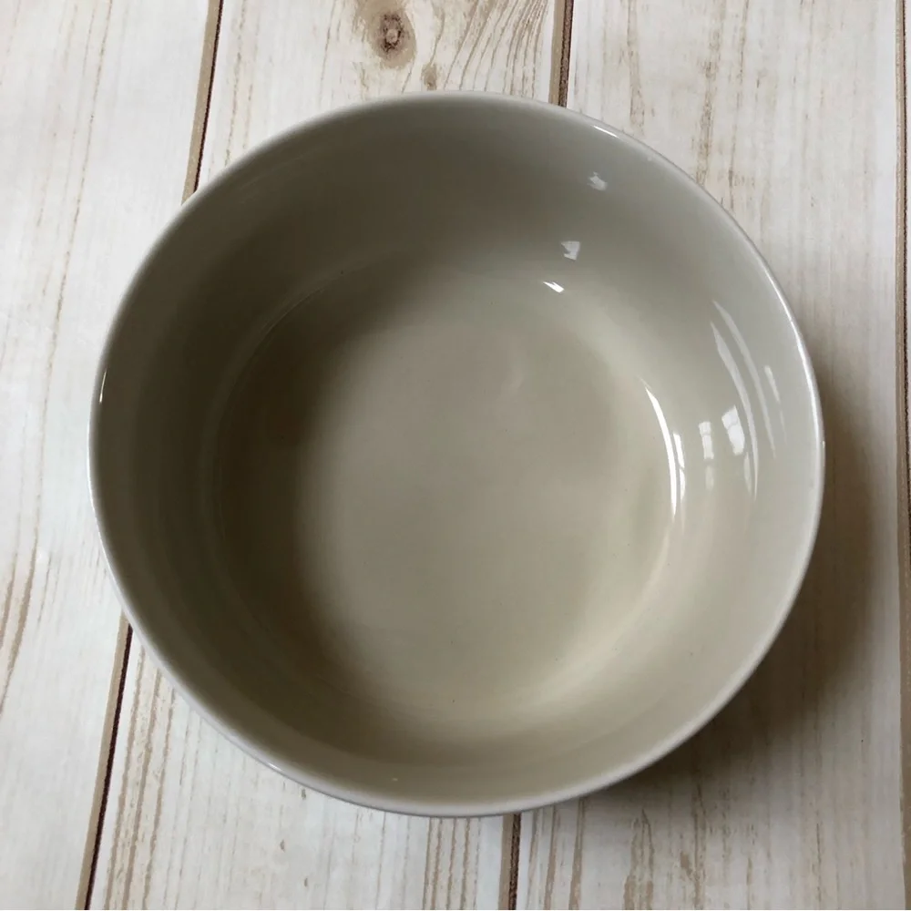 Crate & Barrel Aaron Probyn cereal bowl